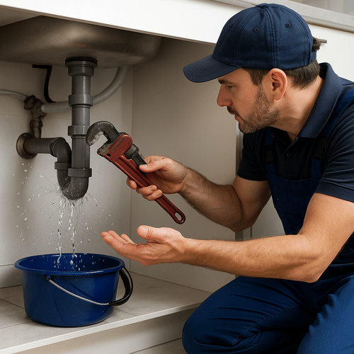 emergency plumbing