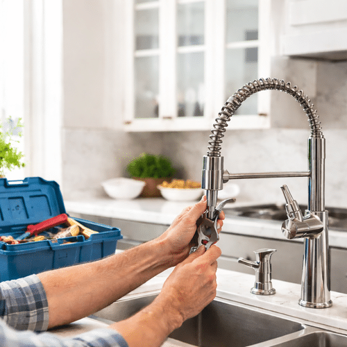 faucet