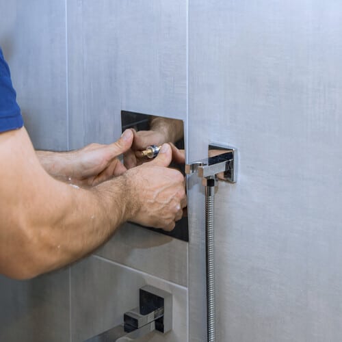Fixture Installation and Repair