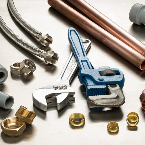 Plumbing tools