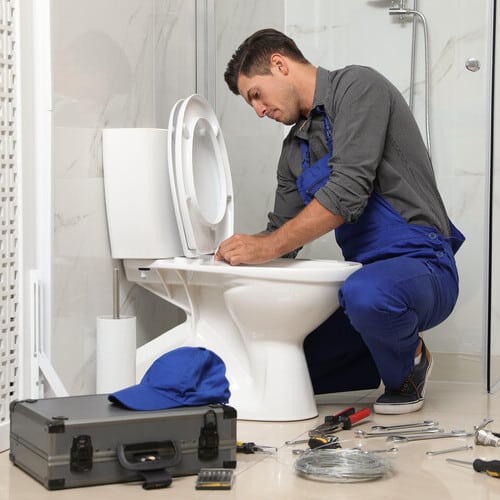 Toilet Repair and Installation